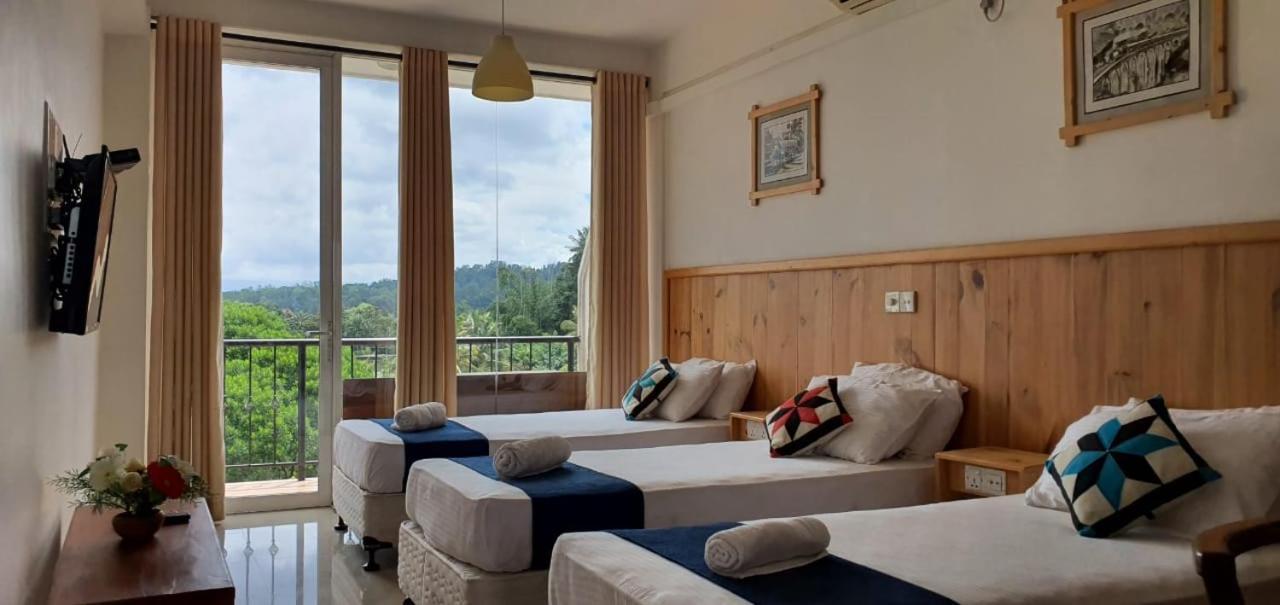 Sky View Grand Hotel Kandy Luaran gambar