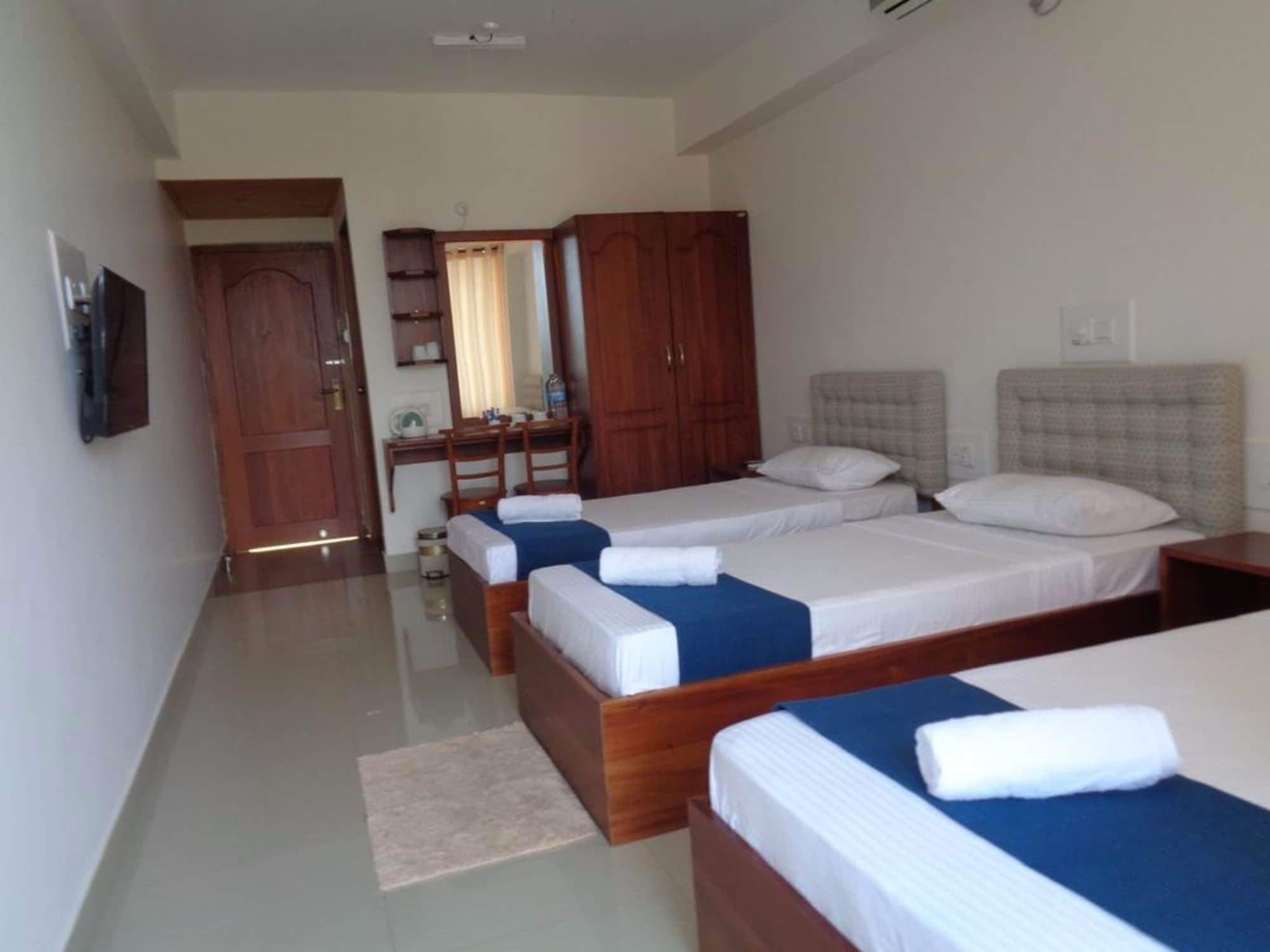 Sky View Grand Hotel Kandy Luaran gambar