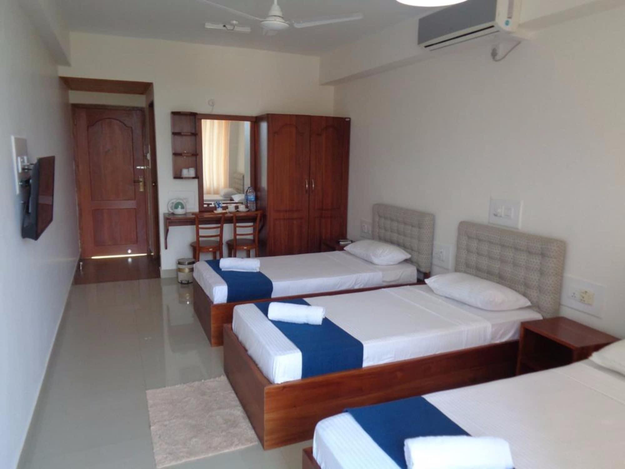 Sky View Grand Hotel Kandy Luaran gambar