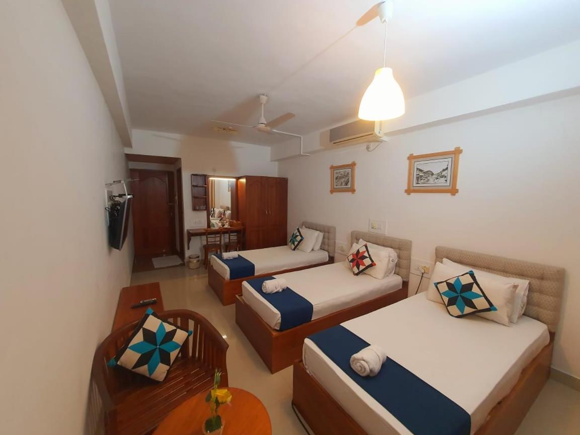 Sky View Grand Hotel Kandy Luaran gambar