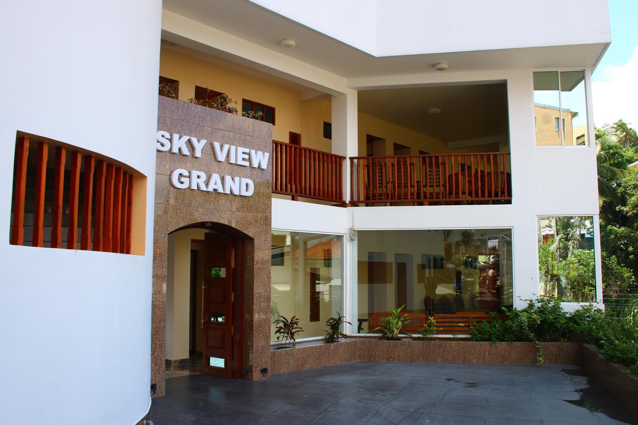 Sky View Grand Hotel Kandy Luaran gambar