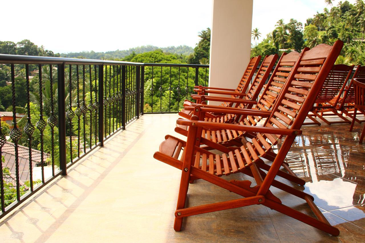 Sky View Grand Hotel Kandy Luaran gambar
